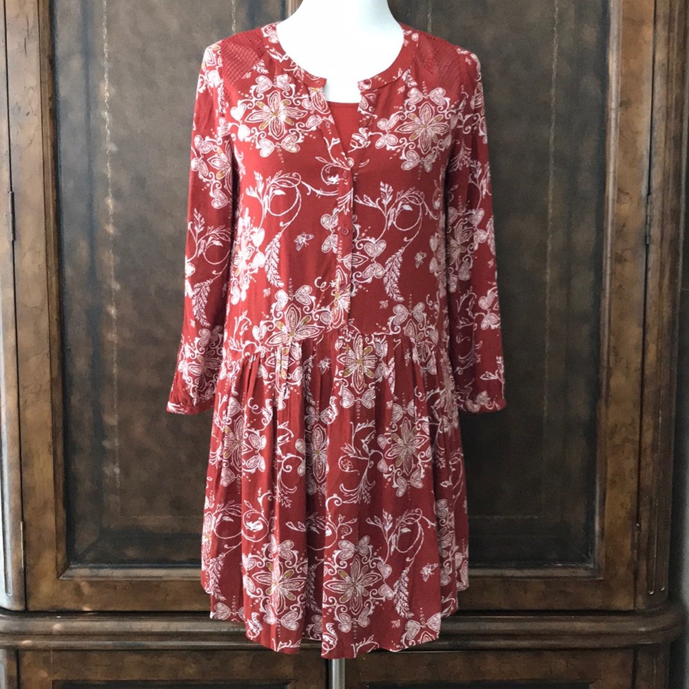 Hinge Mini Dress - Picture 4 of 8